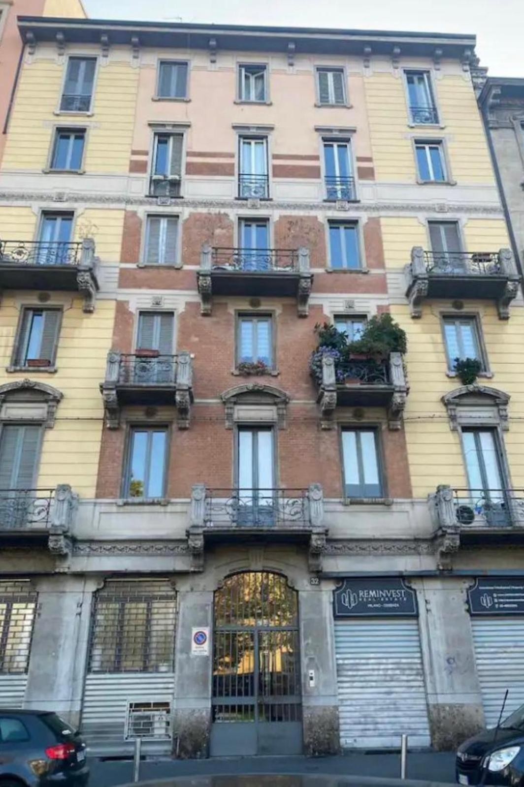 Апартаменти Ampio E Luminoso Bilocale Nel Centro Di Milano Екстер'єр фото